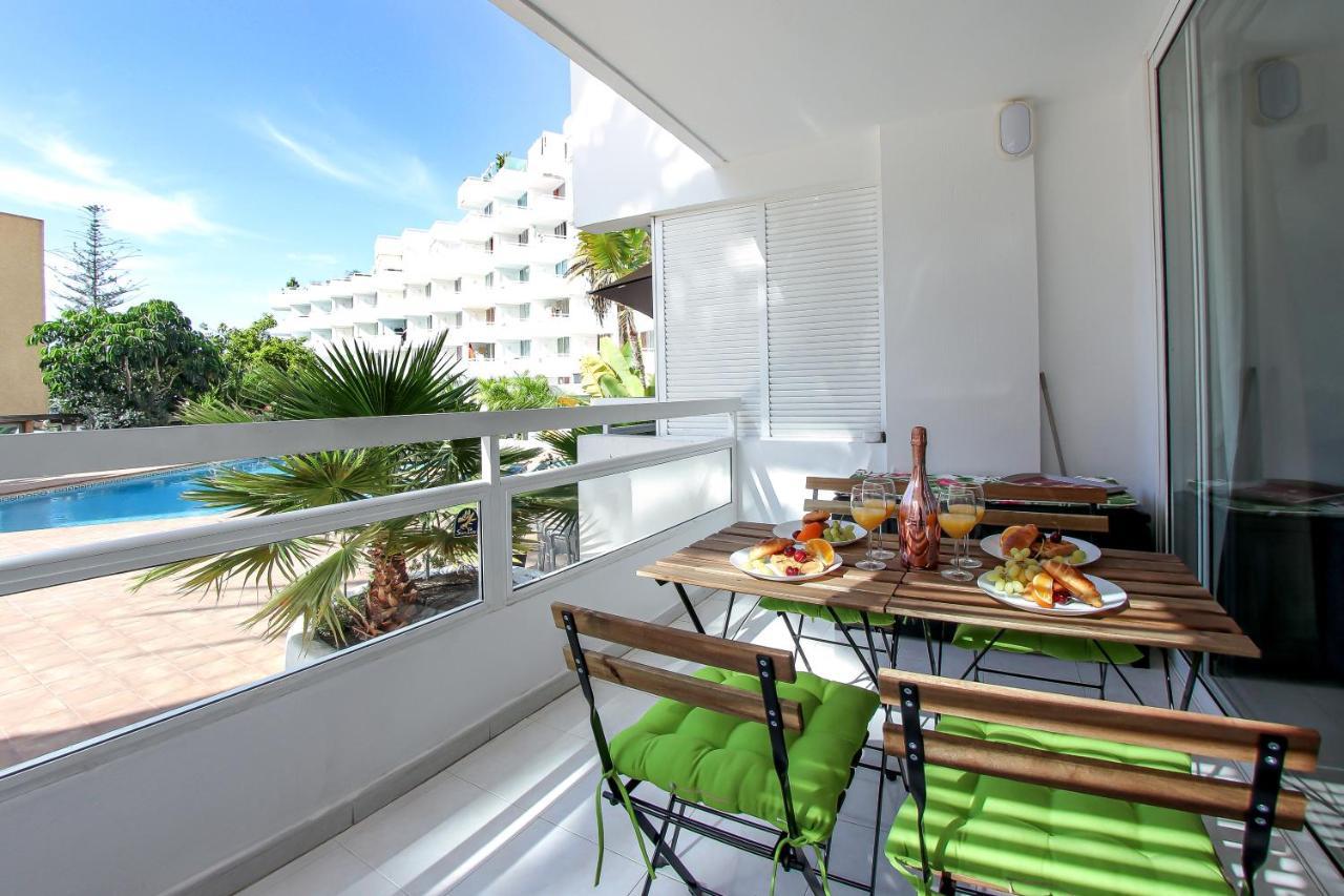 Royal Apartment Las Americas Near The Beach Playa Feñabe Eksteriør billede